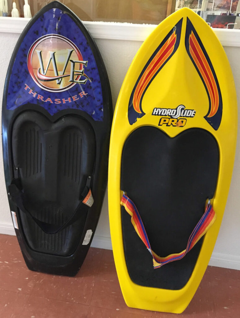 Knee Board lakepowell