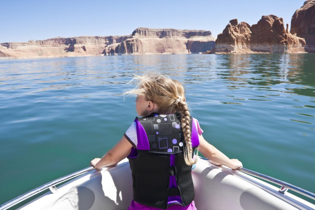 Lake Powell Life Jackets, Life Vest Rentals