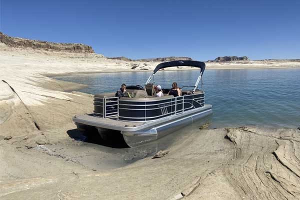 canyon lake boat rentals az