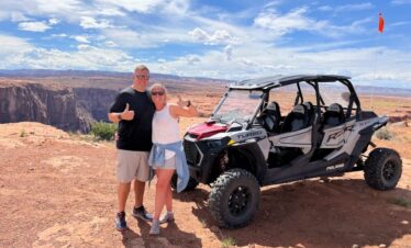 3 Hour UTV Tour