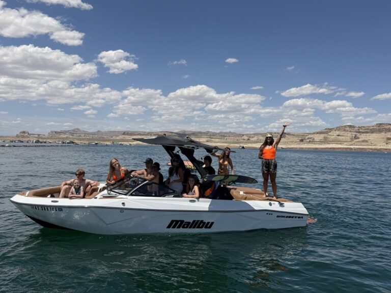 malibu surf boat